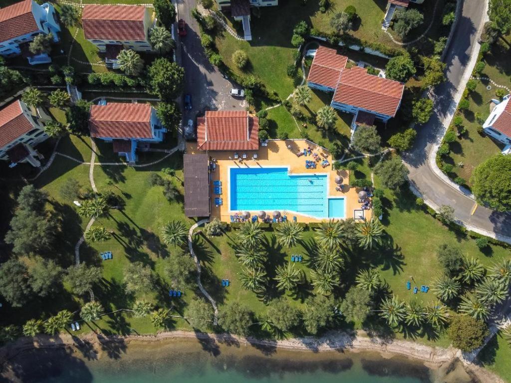 Palm Tree Corfu Apt. Danilia Eksteriør bilde